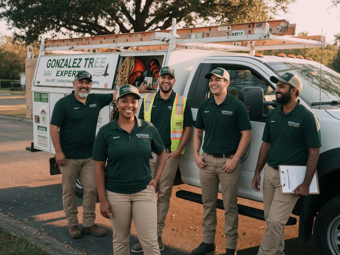 Tree Service company in Columbus, NJ